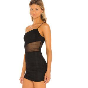 Revolve X Jerica Mesh Mini Dress